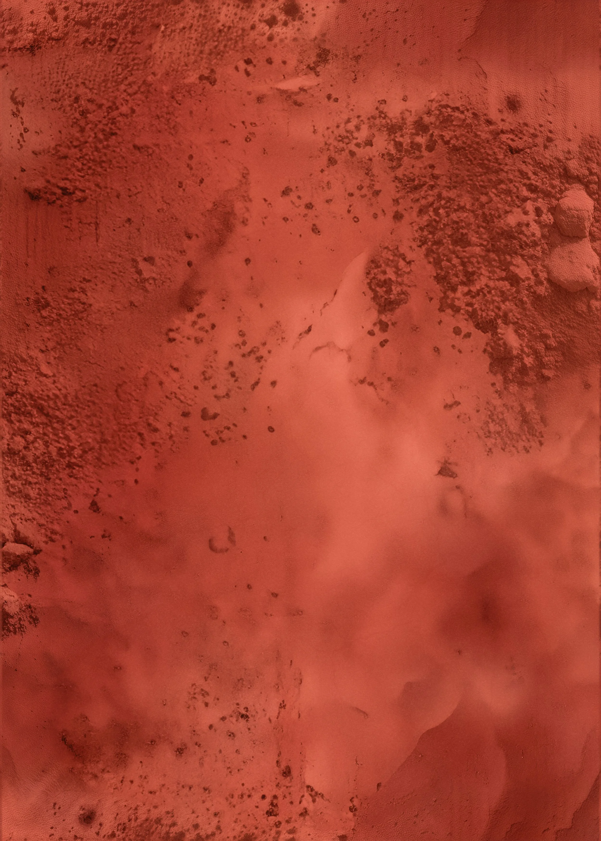 画材 Okinawan Red Earth Coarse Why Red Earth? — Rena Flying Coyote Collective